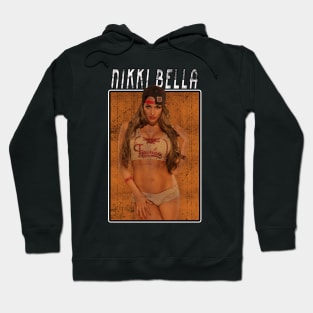 Vintage Wwe Nikki Bella Hoodie